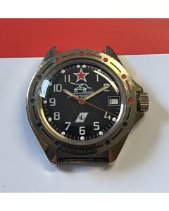 Vostok Handaufzug Komandirskie