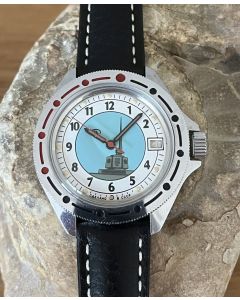 Vostok Handaufzug CCCP!