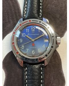 Vostok Handaufzug Komandirskie CCCP!