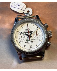 Poljot Chronograph MIG 31, unworn!