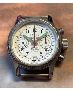 Poljot Chronograph MIG 29, Top-Zustand!