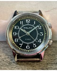 Poljot Wecker 
