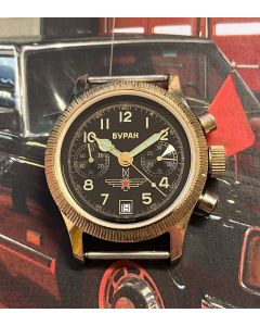 Buran Chronograph