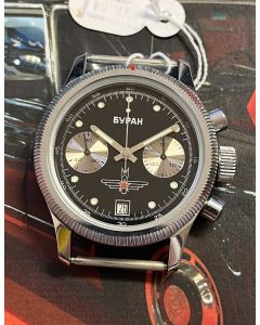 Buran Chronograph