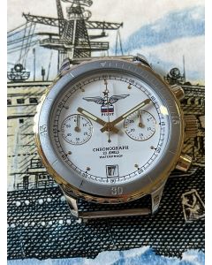 Poljot Chronograph, unworn, rarity!