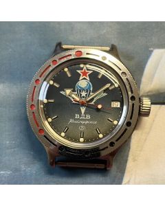 Vostok Automatik Fallschirm