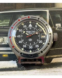 Vostok Automatic W&CM, rare!