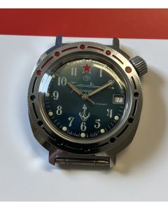 Vostok Manual Winding Komandirskie