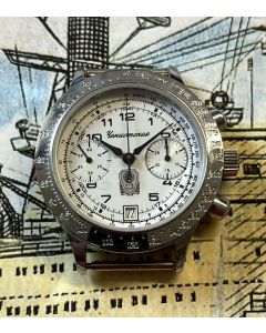 Poljot Chronograph KGB