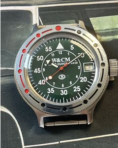 Vostok Automatic W&CM, rare!