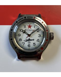 Vostok Manual Winding Komandirskie, rare!