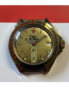 Vostok Handaufzug 