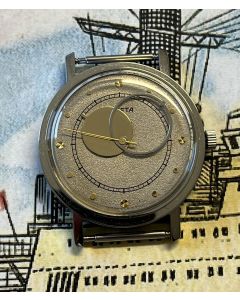 Raketa Handaufzugsuhr "Kopernikus", ungetragen