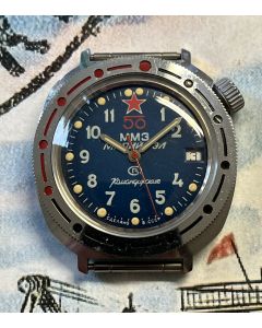 Vostok Manual Winding Komandirskie
