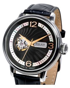 Poljot International Jaros Open Heart Automatic