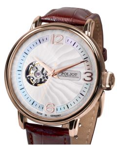 Poljot International Jaros Open Heart Automatic