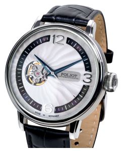 Poljot International Jaros Open Heart Automatic