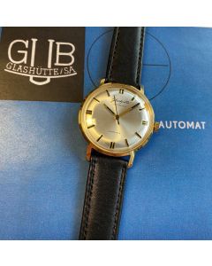Glashütte GUB Spezimatic automatic movement GUB 74