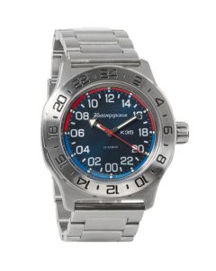 Vostok Komandirskie K-35 Automatic 24-hours