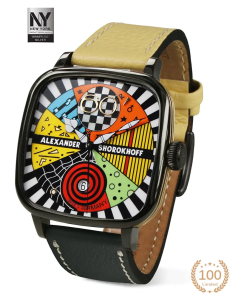 Alexander Shorokhoff Kandy Avantgarde 2
