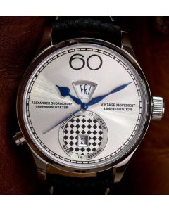 AS.V4-S Alexander Shorokhoff Karo - Sonderangebot