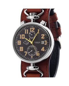 Poljot Kirova Chronograph Retro