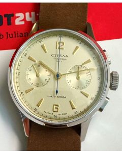 Strela Chronograph Leonov 40mm