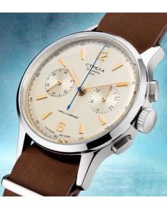Strela Chronograph 40mm - Leonov Tribute