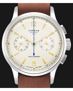 Strela Chronograph Leonov Tribute 40mm