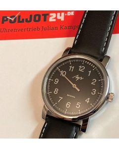 LUCH 3.0 Einzeigeruhr 38mm 