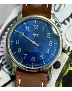 LUCH 3.0 Einzeigeruhr 38mm 