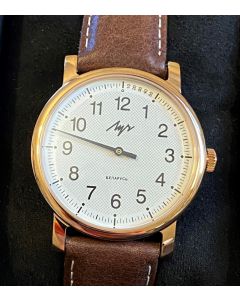 NEU! LUCH 3.0 Einzeigeruhr 38mm 