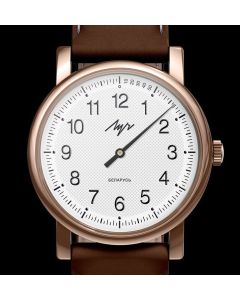 LUCH 3.0 One Hand Watch 38mm  