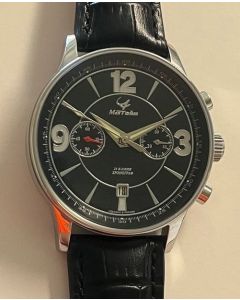 Maktime Chronograph 43mm Poljot 3133