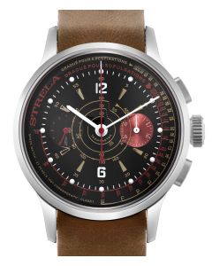 Strela Medical Chronograph 40mm