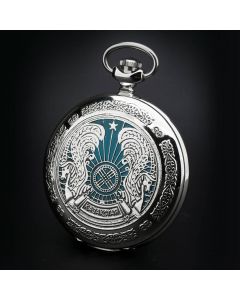 Molnija Pocketwatch Kazakhstan