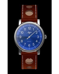 LUCH 3.0 Einzeigeruhr 38mm 
