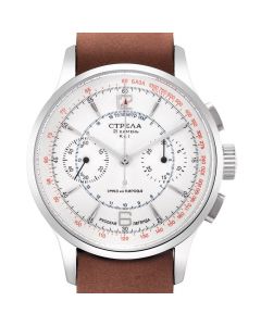 Strela Chronograph Officer 40mm Sapphire