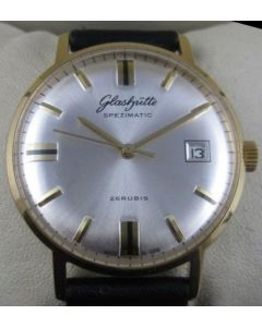 Glashütte GUB Spezimatic Kaliber GUB 75