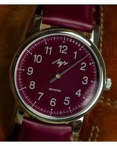 LUCH 3.0 Einzeigeruhr 38mm 