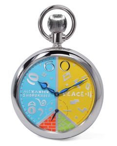 Alexander Shorokhoff Pocketwatch Art for Peace - sold out - 