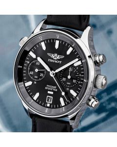 Pilot Chronograph ZIVIL Poljot 3133 