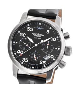 Pilot Fliegerchronograph BERKUT Poljot 31681