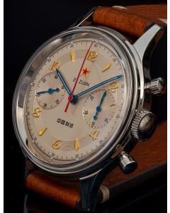 Seagull Chronograph 1962 Plan B - Wählen Sie Ihre Limitierungsnummer