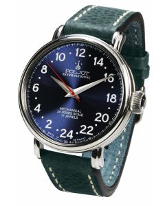 Poljot International Polar Bear 24 Stundenuhr