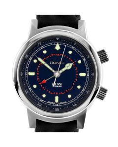 Poljot Alarm 40mm - Poljot 2612.1, last pieces - Rarity!