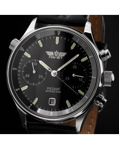 Poljot Chronograph Sturmanskie civil