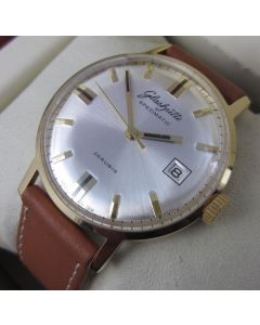 Glashütte GUB Spezimatic Automatik Kaliber GUB 75