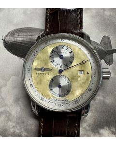 Zeppelin Automatic Regulator Friedrichshafen