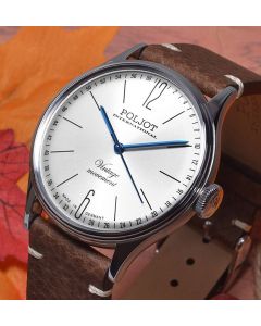 Poljot International Samara Vintage Kaliber Poljot 2609  